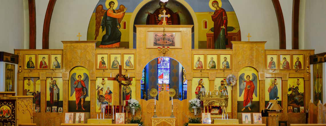 Home | Holy Trinity Greek Orthodox Church